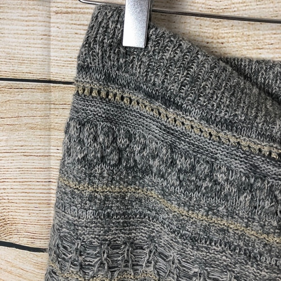 NWT Maurices sweater skirt size S // 0539 - Picture 4 of 5